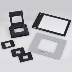 Kaiser Filmien digitointikitti - FilmCopy Vario Kit