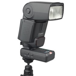 Kaiser MultiTrig 5.1 Radiolaukaisin kameralle ja salamalle