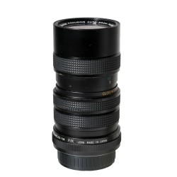 Vivitar 70-150mm f/3.8 Close Focusing