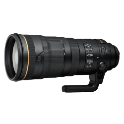 Nikon AF-S Nikkor 120-300mm f/2.8E FL ED SR VR