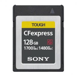 Sony 128GB CFexpress Type B -muistikortti