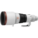 Sony FE 400mm F2.8 GM OSS objective