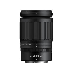Nikon Nikkor Z 24-200 mm f/4-6.3 VR