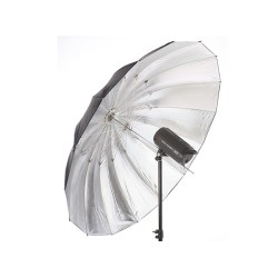 Jinbei 150cm Large size umbrella black/silver