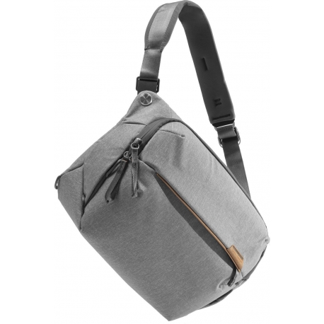 Peak Design Everyday Sling 10L kameralaukku v2 - Vaalea harmaa