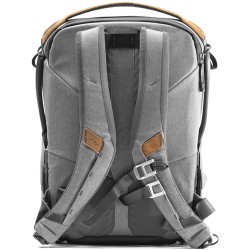 Peak Design Everyday Backpack Kamerareppu 20 l v2 - Vaalean harmaa