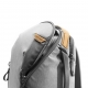 Peak Design Everyday Backpack zip 20l Kamerareppu - Vaalean harmaa