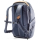 Peak Design Everyday Backpack zip 20l Kamerareppu - Tumman sininen