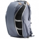 Peak Design Everyday Backpack zip 20l Kamerareppu - Tumman sininen