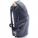 Peak Design Everyday Backpack zip 20l Kamerareppu - Tumman sininen