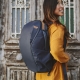 Peak Design Everyday Backpack zip 20l Kamerareppu - Tumman sininen