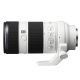 Sony FE 70-200mm F/4 G OSS objektiivi