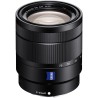 Sony Zeiss Vario-Tessar® T* E 16–70 mm F/4 ZA OSS objective