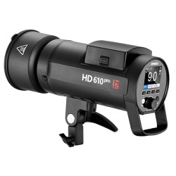 Jinbei HD-610 PRO Monolight with TTL 600Ws