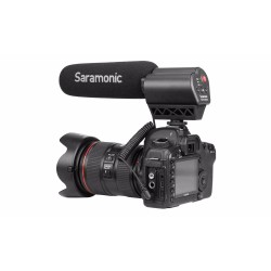 Saramonic Vmic Pro Mark II microphone