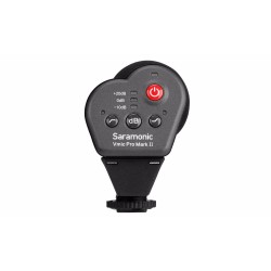 Saramonic Vmic Pro Mark II microphone