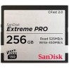 SanDisk Extreme Pro 256gb CFast 2.0 525MB/s