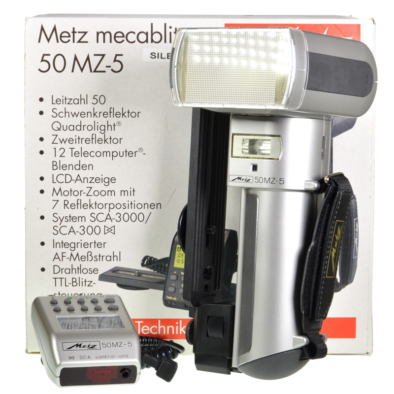 metz mz 50 