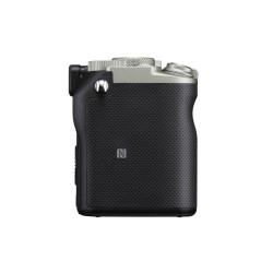 Sony A7C mirrorless camera