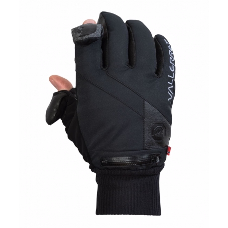 Alta Arctic Mitt Photography Glove - Vallerret Photography Gloves