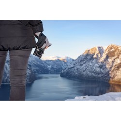 Vallerret Markhof Pro 2.0 - Photography Glove Black