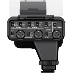 Sony XLR-K3M -XLR sovitinsarja suuntamikillä