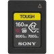 SONY CFexpress Type A Card 160GB TOUGH -muistikortti