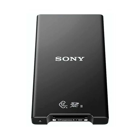 SONY CFexpress Type A SD Card Reader