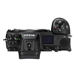 Nikon Z 6II mirrorles body