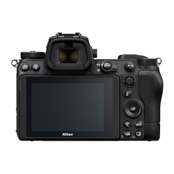 Nikon Z 6II mirrorles body