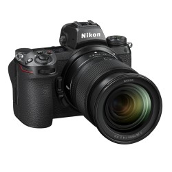 Nikon Z 7II Peilitön kamera
