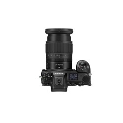 Nikon Z 6II mirrorles body + 24-70mm f/4 S objective