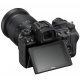 Nikon Z 7II mirrorless body + 24-70mm f/4 S objective