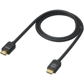 SONY DLC-HX10 Premium High-Speed HDMI Cable (1m)