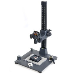 Kaiser Filmien digitointikitti - FilmCopy Vario Kit