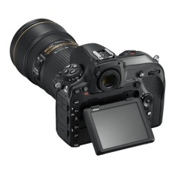 Nikon D850 + AF-S Nikkor 24-120mm f/4G ED VR