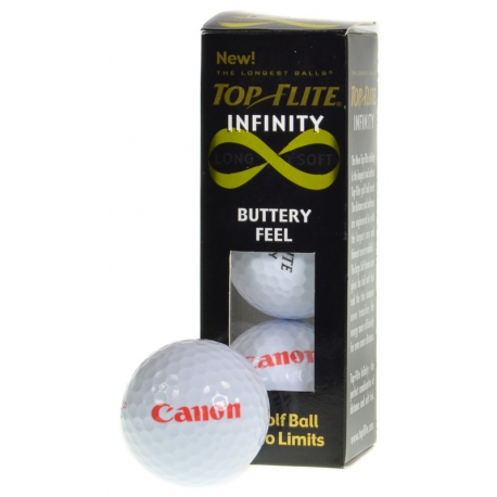 Canon Golf Balls