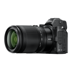 Nikon Z 5 + Nikkor Z 24-50mm f/4-6.3 + Mount adapter FTZ