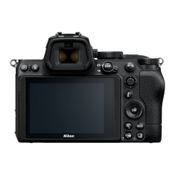 Nikon Z 5 + Nikkor Z 24-50mm f/4-6.3 + Mount adapter FTZ