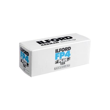 Ilford FP4 Plus 125 120