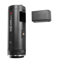 HD-200 Pro akku