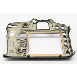 REAR COVER UNIT D600