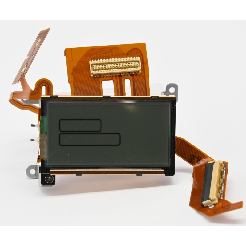 LCD ASS'Y, EXTERNAL EOS1DMII