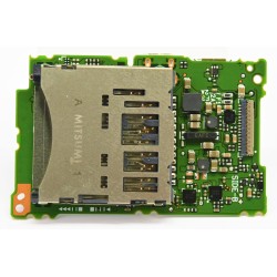 MAIN PCB UNIT CPS9900