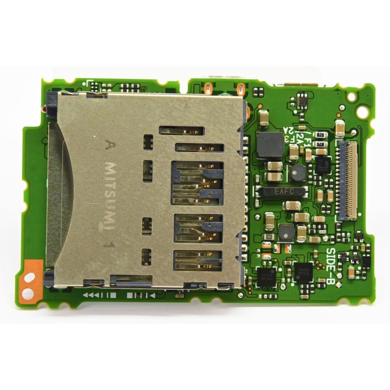 MAIN PCB UNIT CPS9900