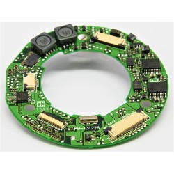 MAIN BASE PLATE UNIT AFS18200/3556