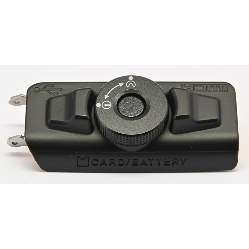 BATTERY COVER BLK CPAW130 BLK,GREEN