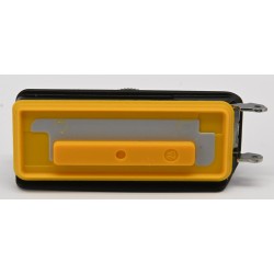 BATTERY COVER BLK CPAW130 BLK,GREEN