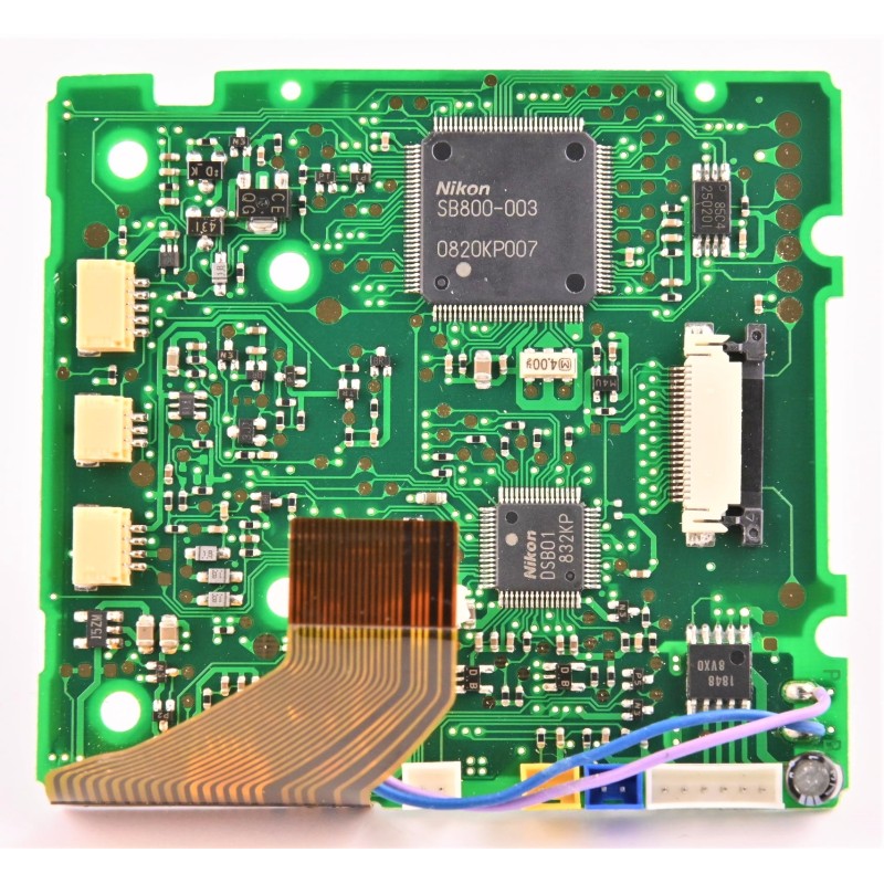 PRINTED CIRCUIT(A) SB800