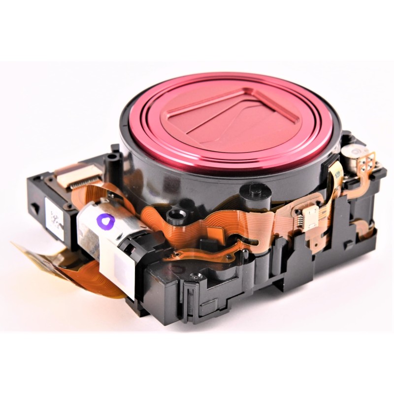 LENS UNIT (RED) CPS9100 RED